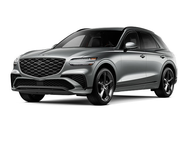 2027 GENESIS GV70
