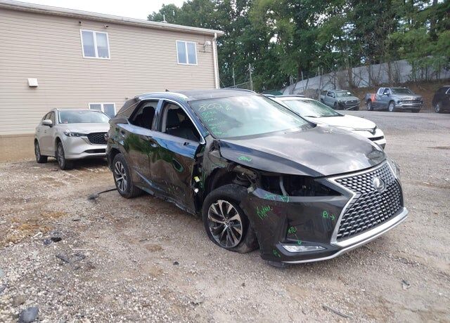 2022 LEXUS RX