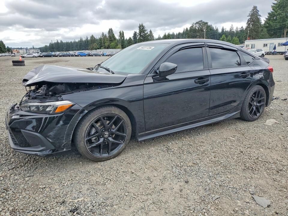 2024 HONDA Civic