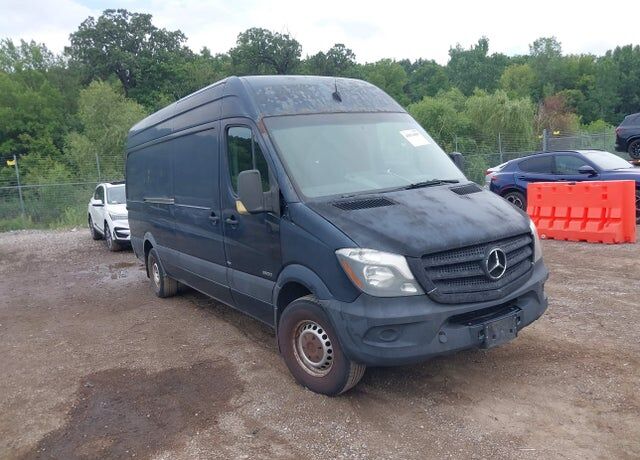 2016 MERCEDES-BENZ Sprinter