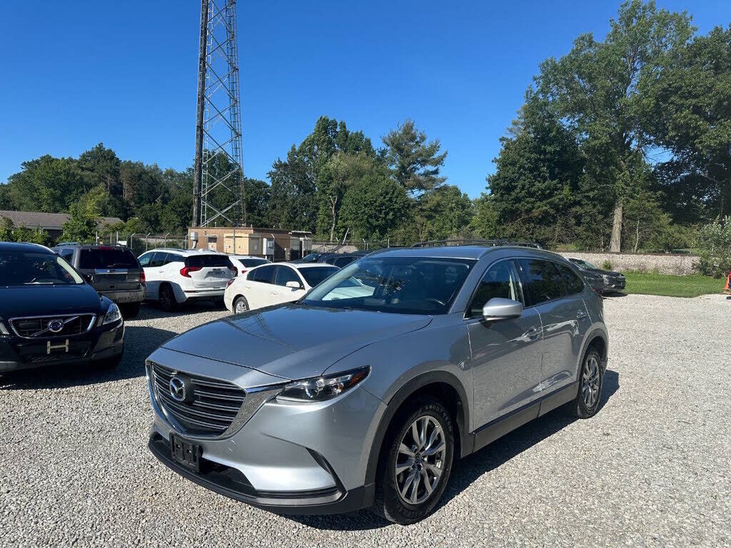 2016 MAZDA CX-9