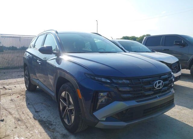 2025 HYUNDAI Tucson