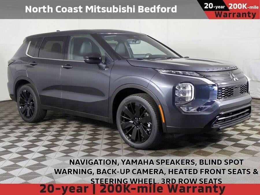 2026 MITSUBISHI Outlander
