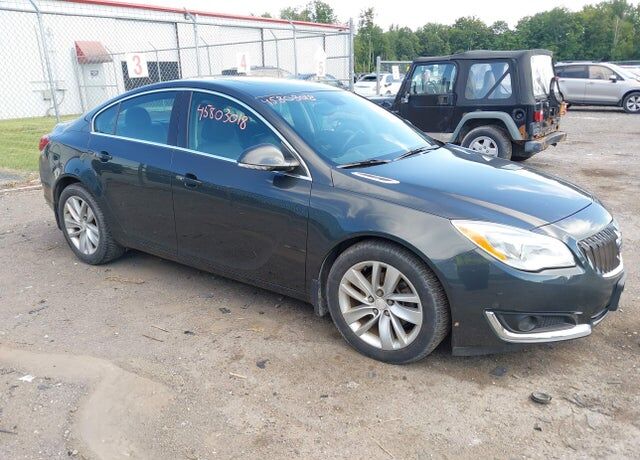 2015 BUICK Regal