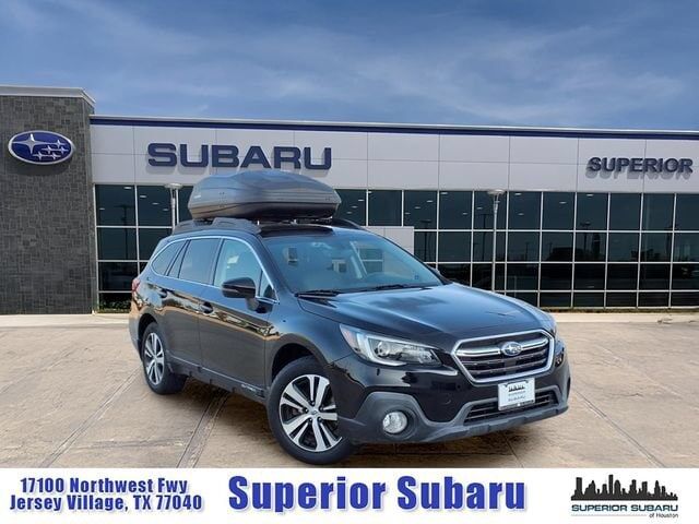 2018 SUBARU Outback