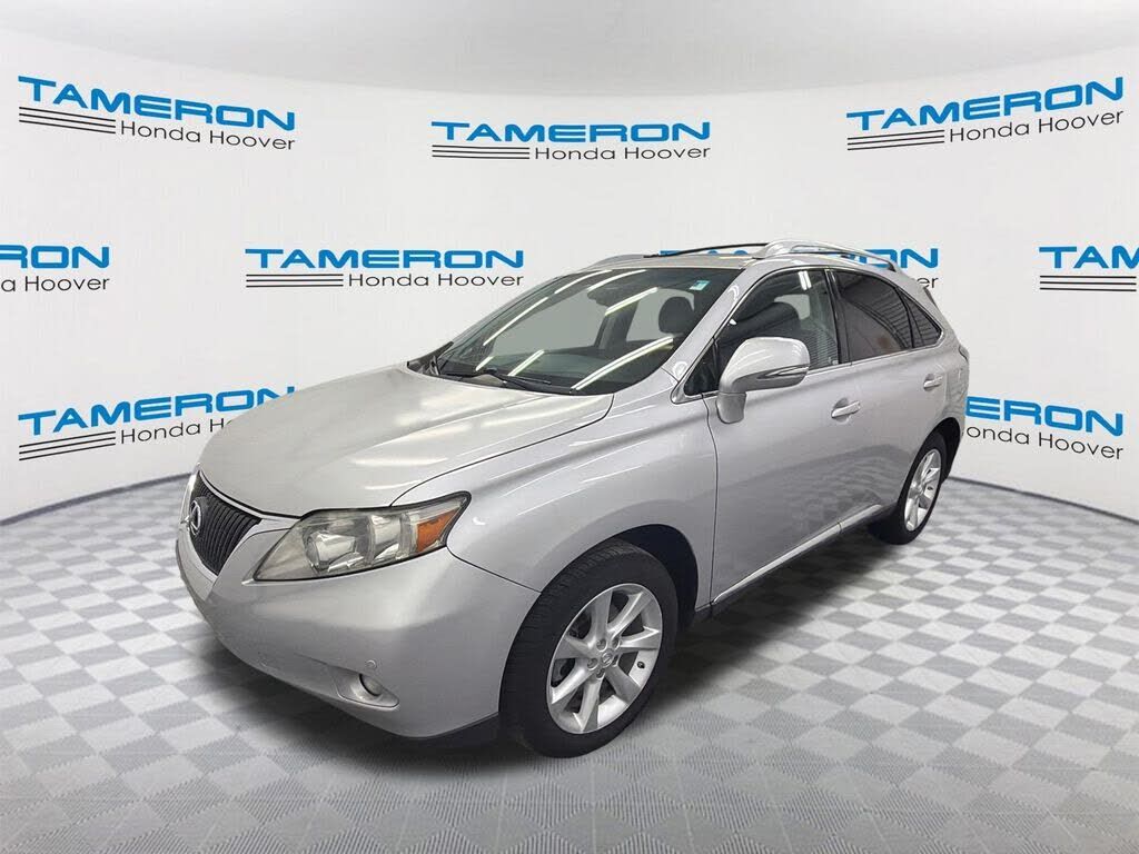 2010 LEXUS RX