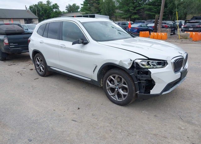 2022 BMW X3