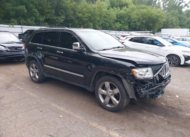 2013 JEEP Grand Cherokee