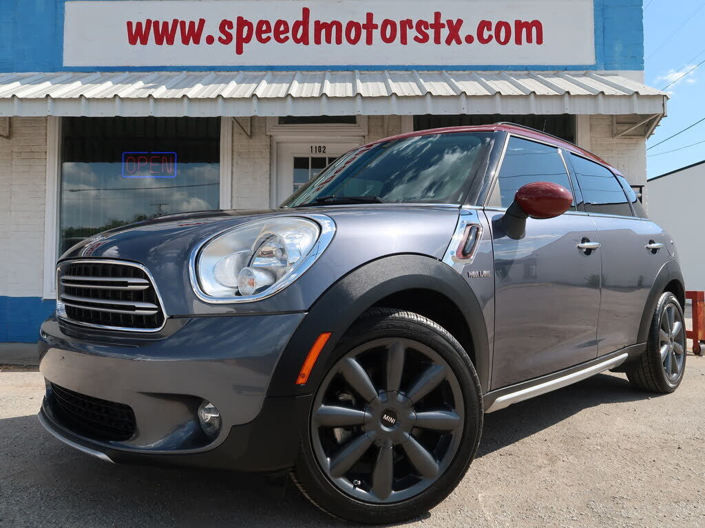 2016 MINI Countryman