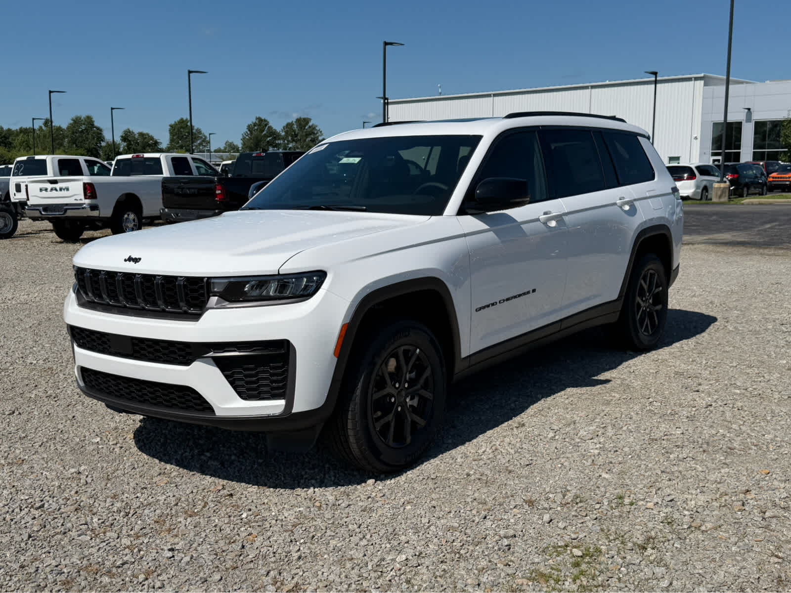2026 JEEP Grand Cherokee L