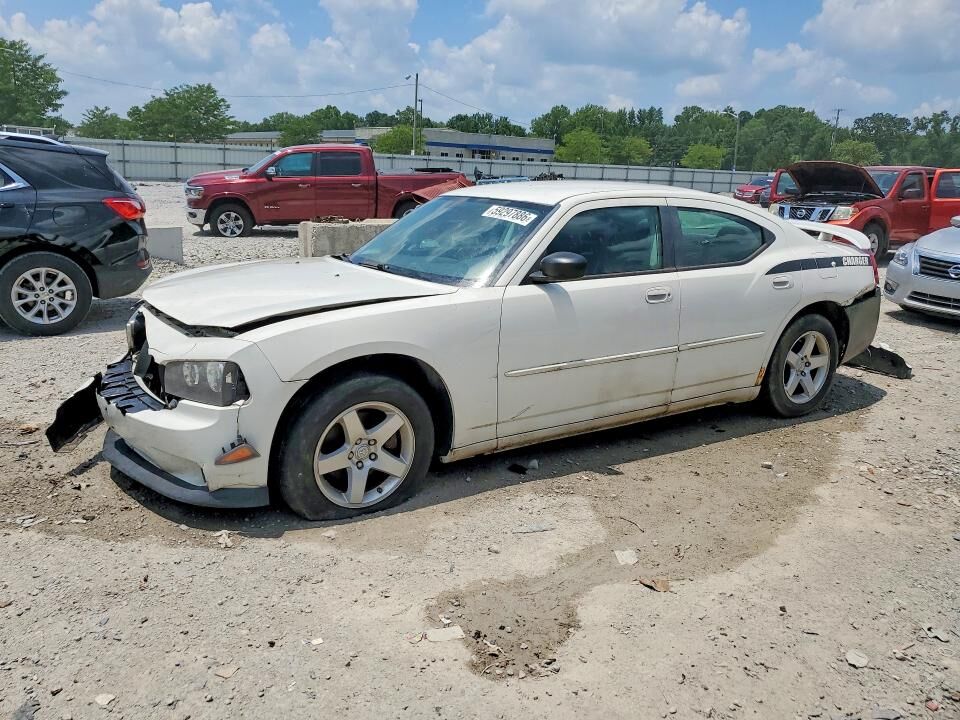2009 DODGE Charger
