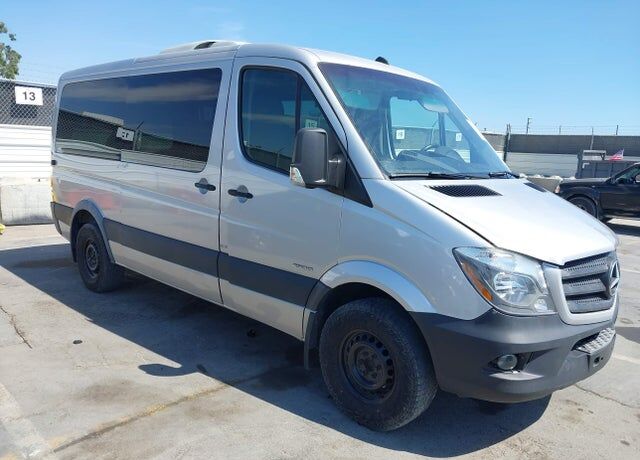 2016 MERCEDES-BENZ Sprinter