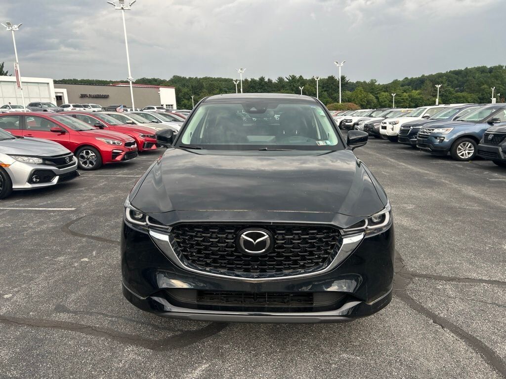 2024 MAZDA CX-5