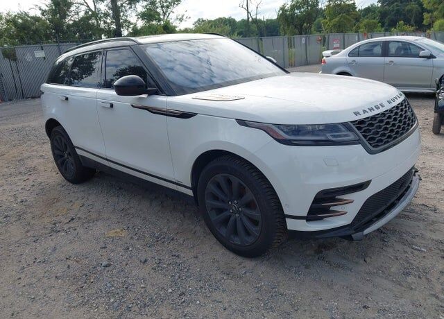 2018 LAND ROVER Range Rover Velar