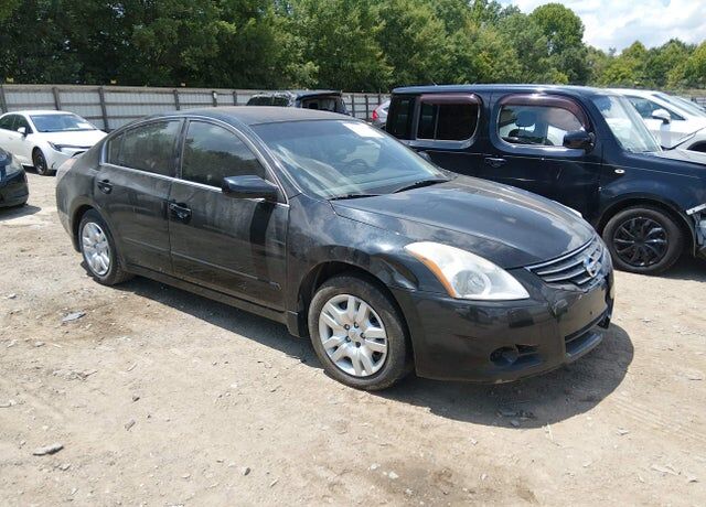 2011 NISSAN Altima