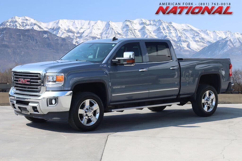 2016 GMC Sierra