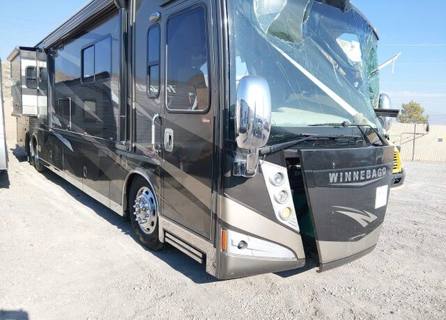 2013 FREIGHTLINER XC-L Lowered Rail Rear Engine Motor Home Chassis