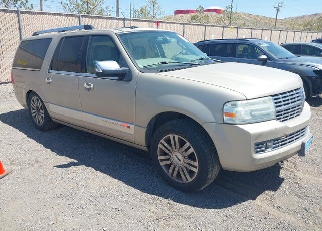 2007 LINCOLN Navigator