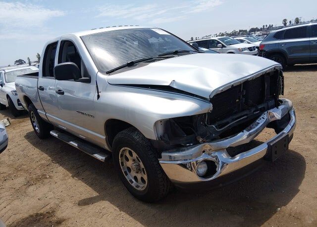 2005 DODGE Ram