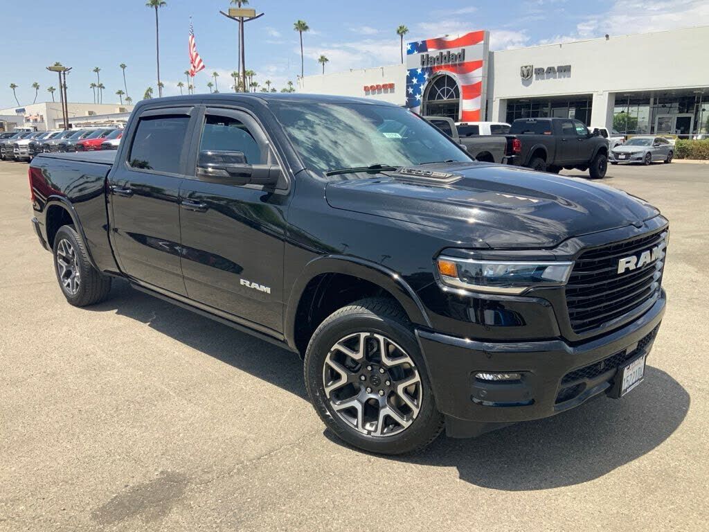 2025 RAM 1500