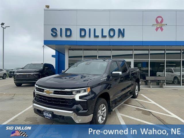 2022 CHEVROLET Silverado
