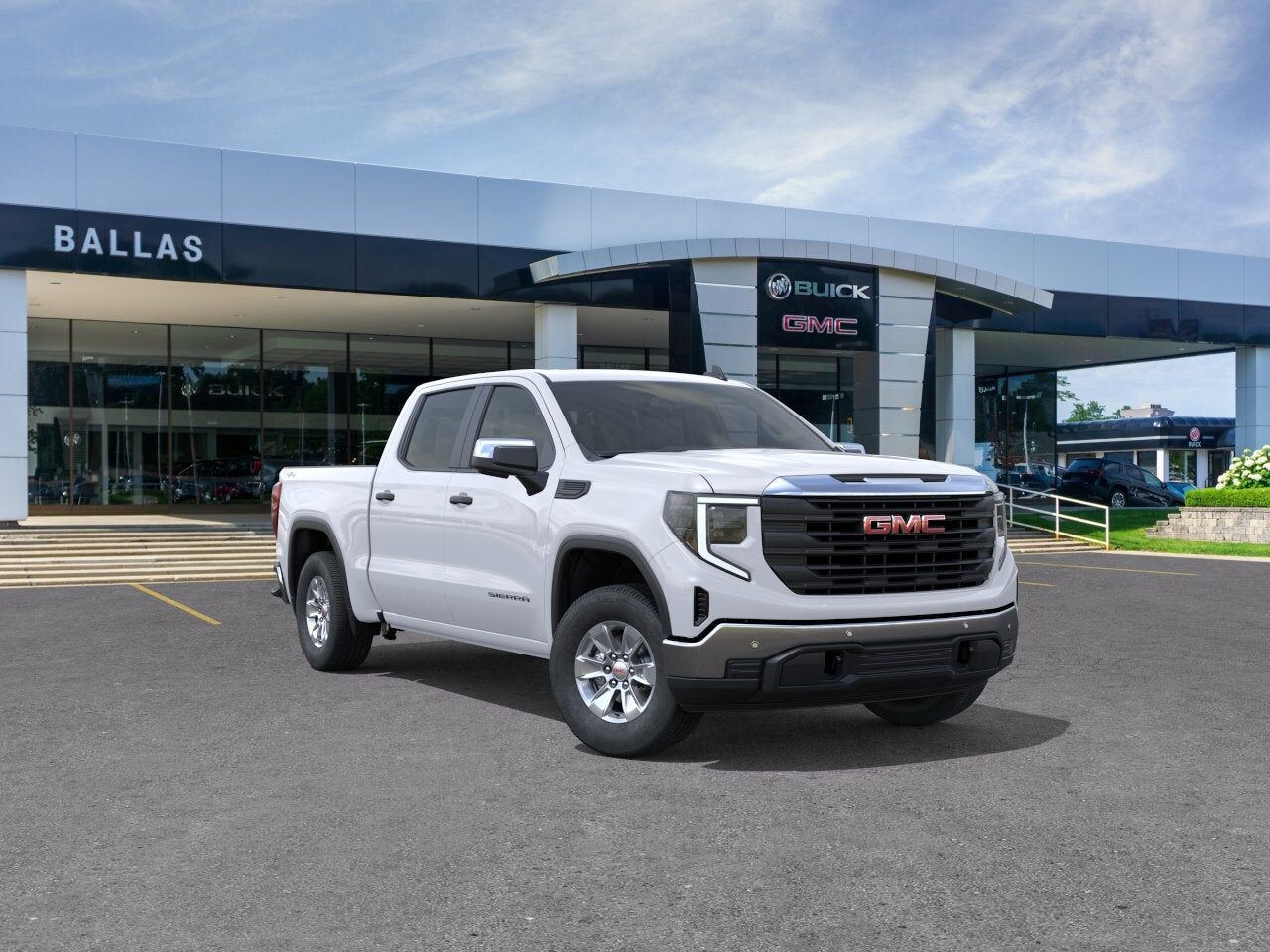 2026 GMC Sierra