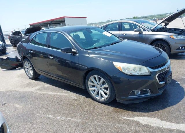2015 CHEVROLET Malibu