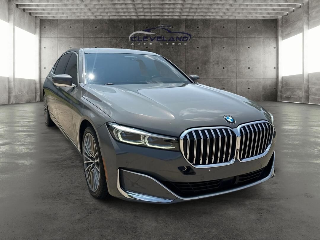 2020 BMW 7 Series