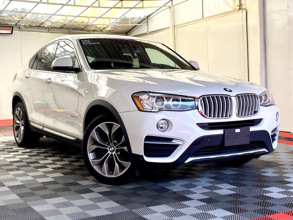2018 BMW X4