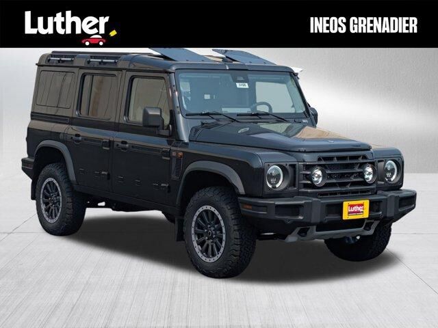 2026 INEOS Grenadier
