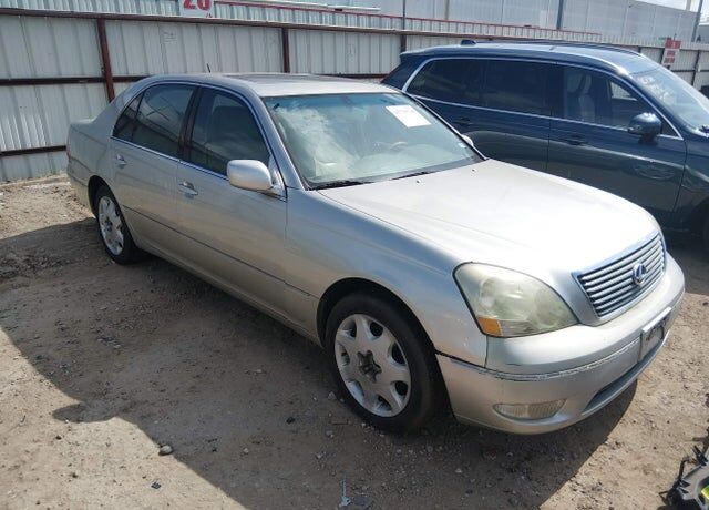 2003 LEXUS LS