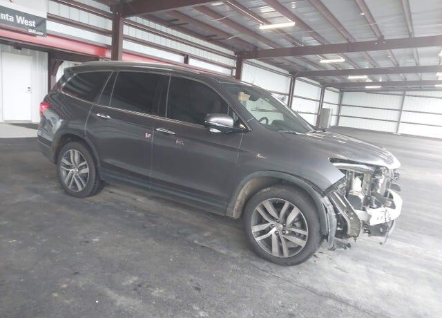 2018 HONDA Pilot
