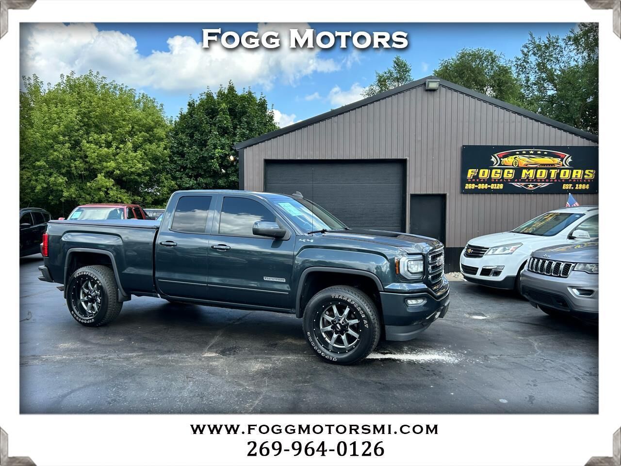 2017 GMC Sierra