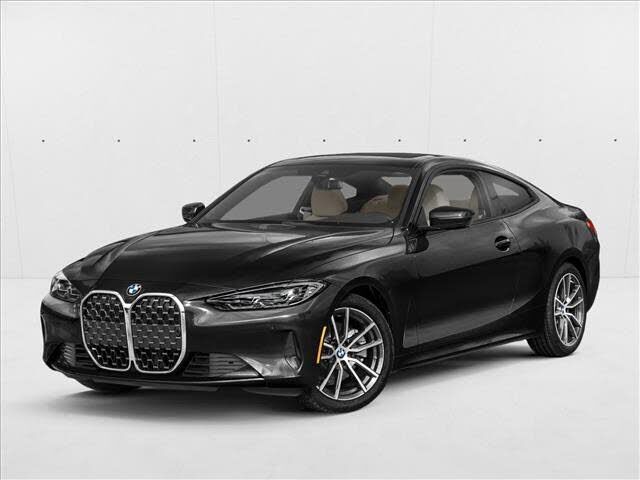 2021 BMW 4 Series
