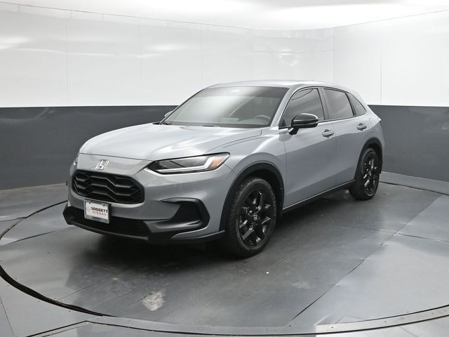 2025 HONDA HR-V
