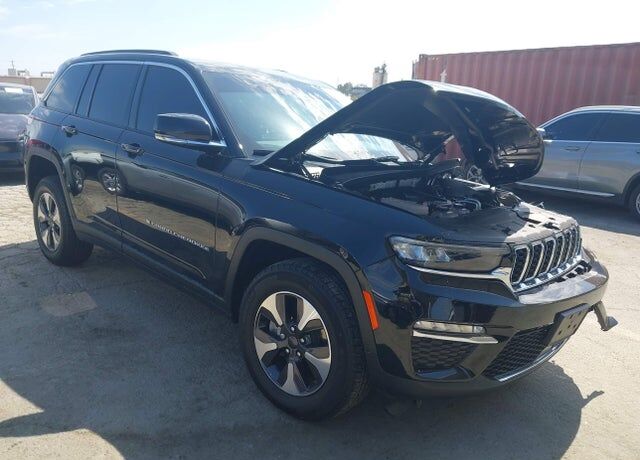 2024 JEEP Grand Cherokee