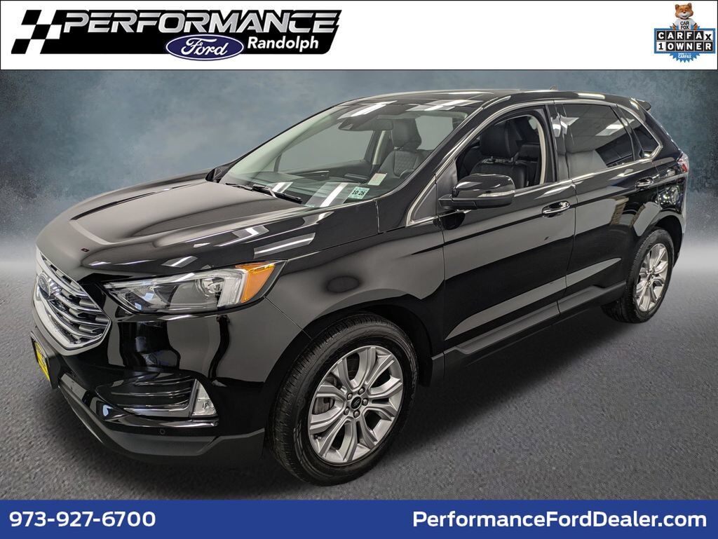 2023 FORD Edge