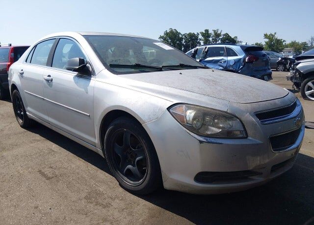 2012 CHEVROLET Malibu