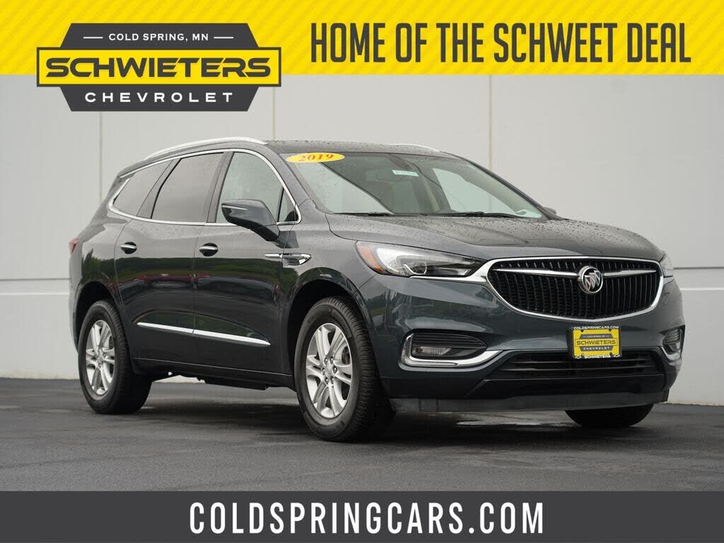 2019 BUICK Enclave