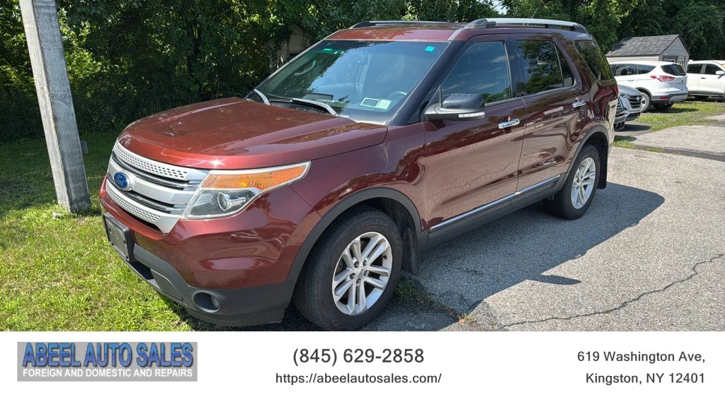 2015 FORD Explorer