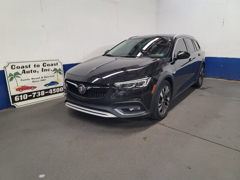 2019 BUICK Regal TourX
