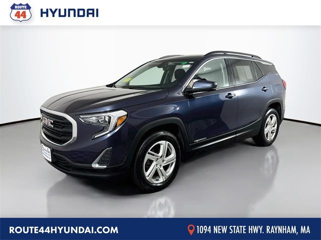 2018 GMC Terrain