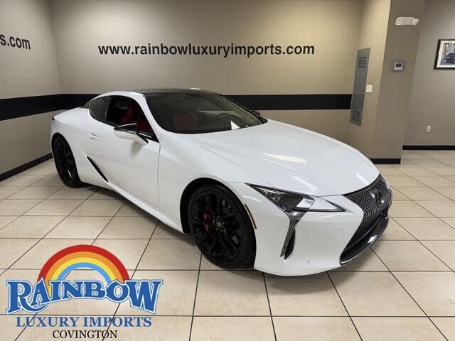 2021 LEXUS LC