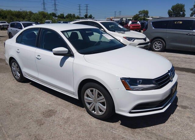 2017 VOLKSWAGEN Jetta