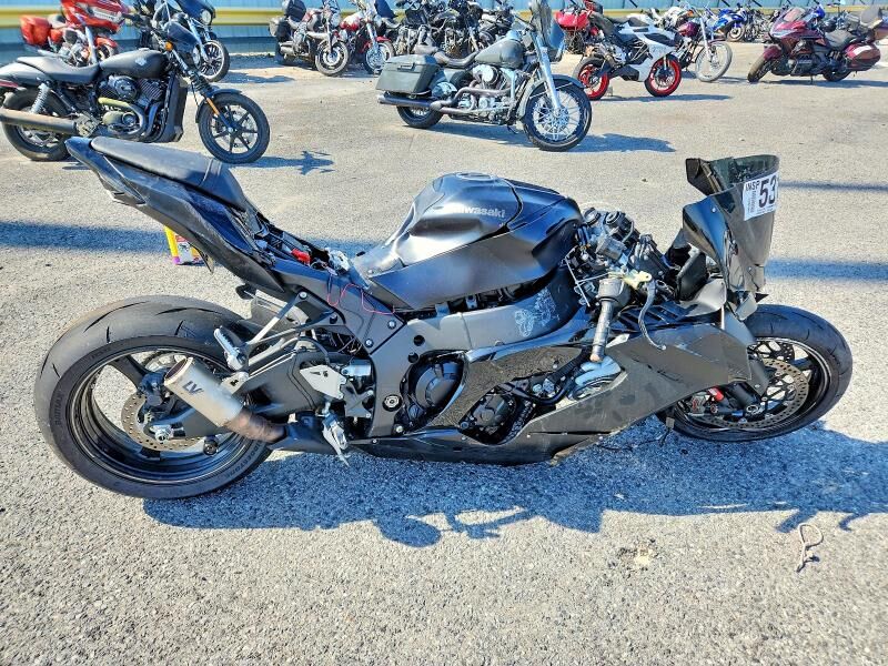 2025 KAWASAKI Ninja