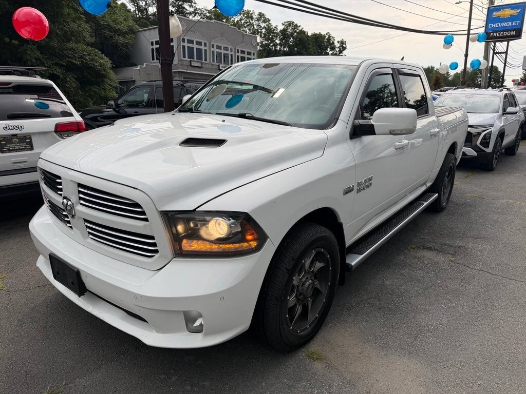2014 RAM 1500