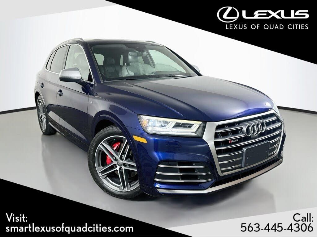 2018 AUDI SQ5