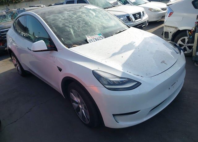 2022 TESLA Model Y