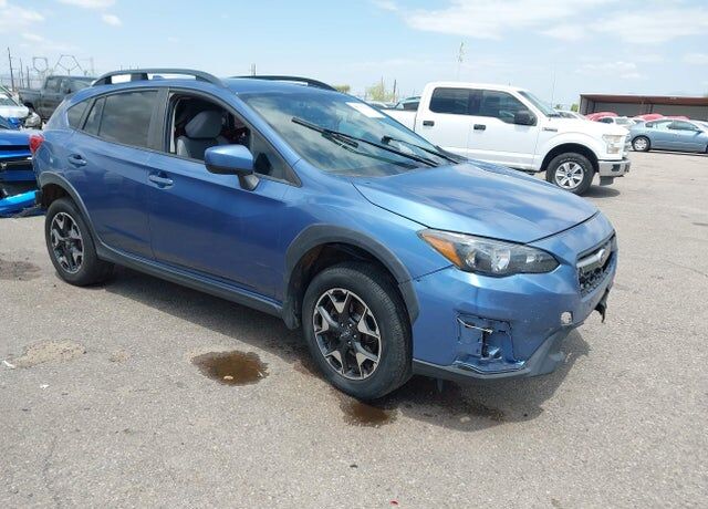 2020 SUBARU Crosstrek
