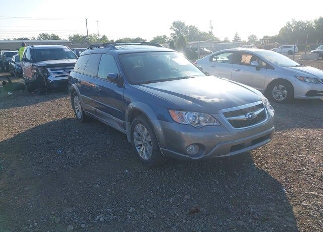 2009 SUBARU Outback